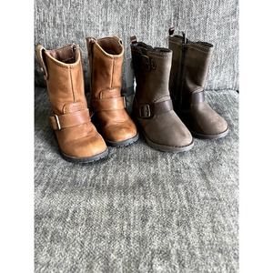 Girls Toddler Boots - Size 5